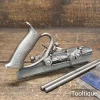 Vintage Record No: 044 Plough Plane Complete - Fully Refurbished