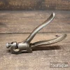 Vintage Eclipse No: 77 Handsaw Setting Pliers - Refurbished For Use