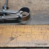 Vintage 6” Moore & Wright Silver Steel Inside Callipers - Good Condition