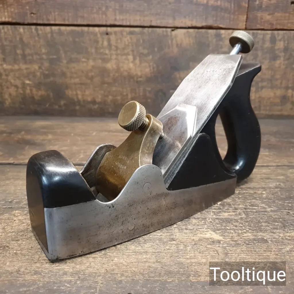 Vintage Norris London Post War No: A5 Smoothing Plane - Fully Refurbished