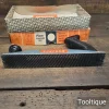 Vintage Boxed Surform No: 107 Standard Flat Cut Rasping Tool - Good Condition