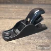 Vintage Stanley Rule & Level USA No: 102 Block Plane - Fully Refurbished