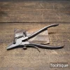 Vintage German Hand Saw Setting Pliers - Good Condition