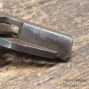 Vintage German Hand Saw Setting Pliers - Good Condition