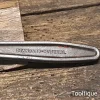 Vintage 8” Gedore Germany No: 22 5/8” Stilson Pattern Wrench - Refurbished