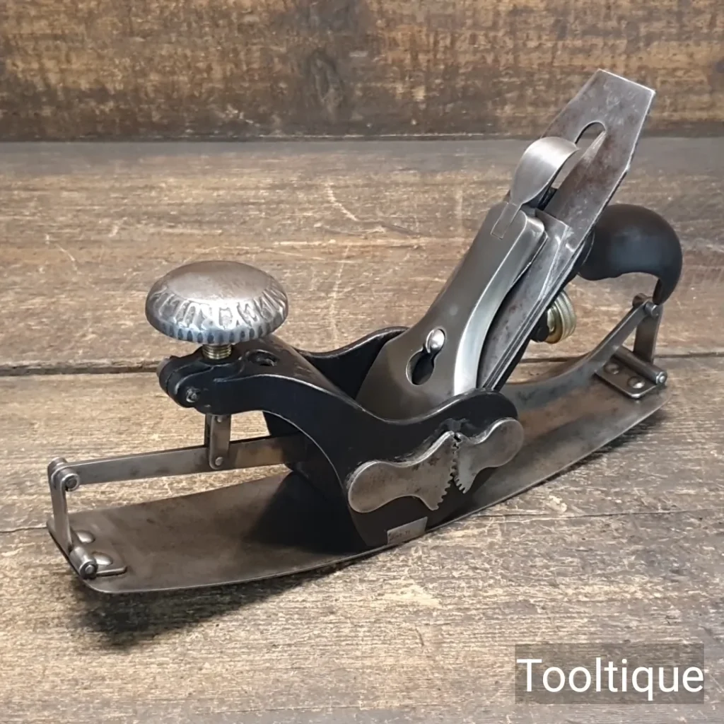 Vintage Stanley Sweetheart USA No: 113 Compass Plane - Fully Refurbished