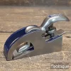Vintage Record England No: 076 Bullnose Plane - Fully Refurbished