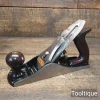 Vintage Stanley England No: 4 Smoothing Plane - Fully Refurbished