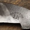 Vintage Harrison Cast Steel Gardener’s Hand Sickle - Sharpened Ready For Use