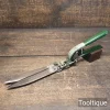 Vintage Pair of Sprung Loaded Hand Shears - Fully Refurbished