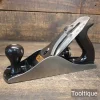 Vintage Stanley USA No: 4 ½ Wide Bodied Smoothing Plane - Fully Refurbished