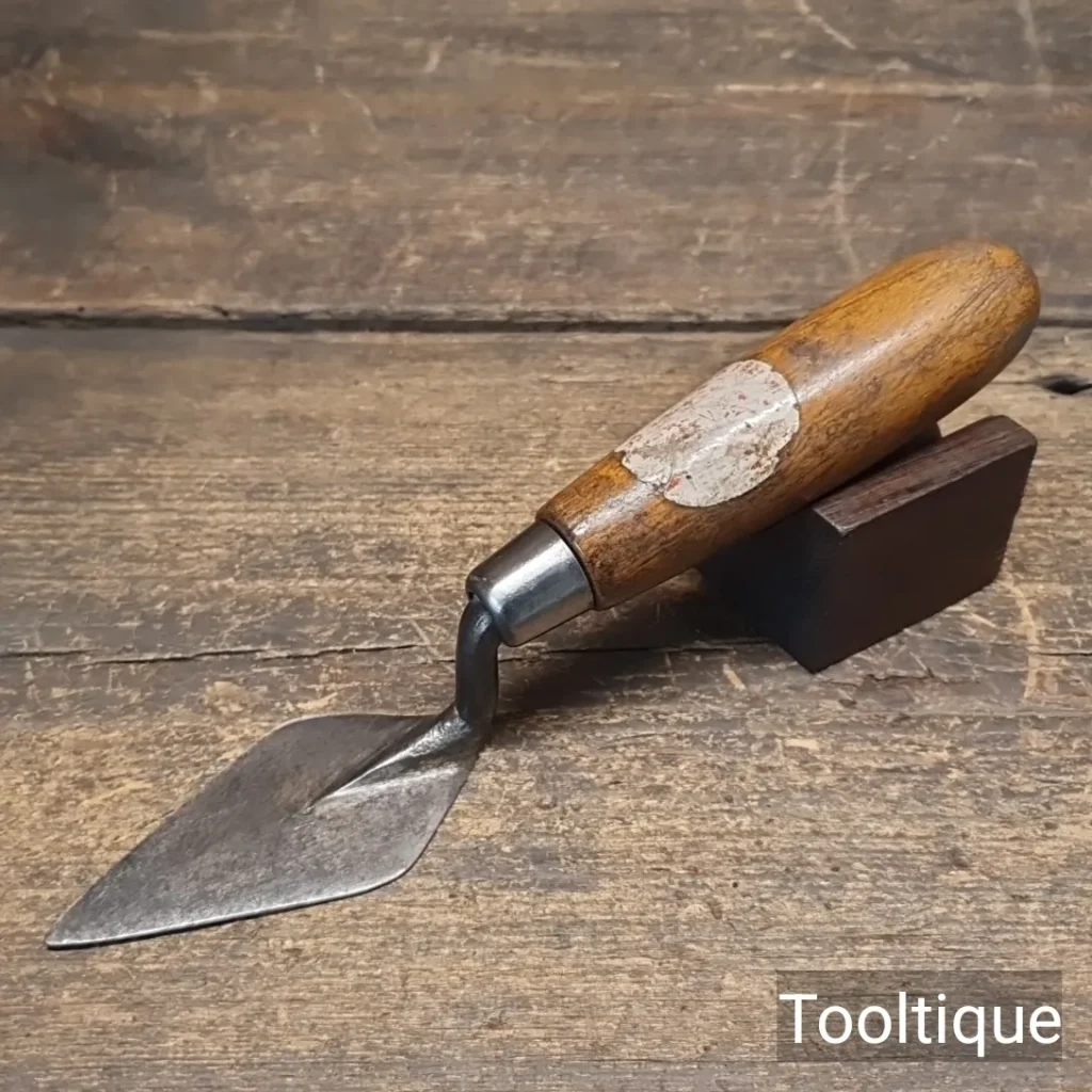 Vintage Small Brades Co. WHS Pointing Trowel - Good Condition