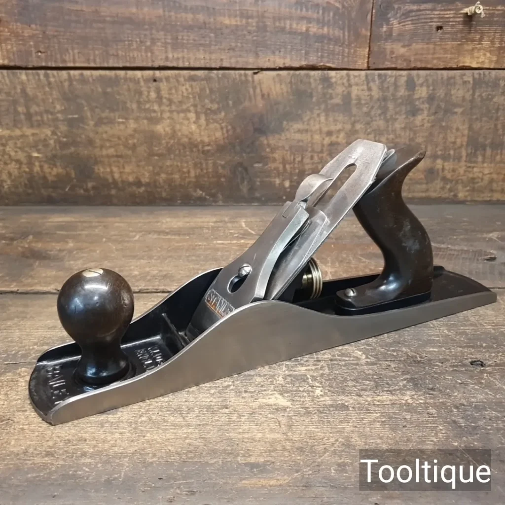 Vintage Stanley England No: 5 Jack Plane - Fully Refurbished Ready To Use
