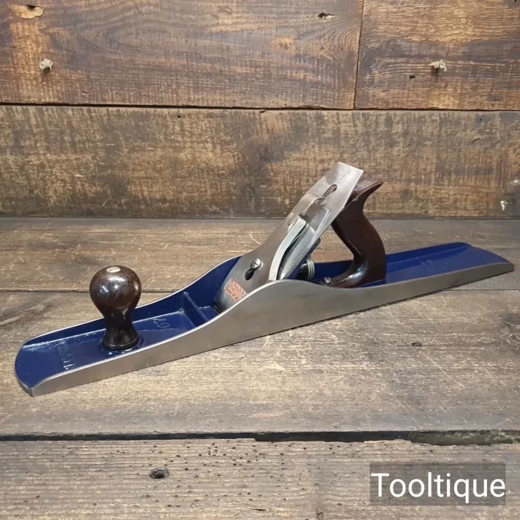 Superb 1930’s Vintage Record No: 07 Jointer Plane - Refurbished Ready To Use