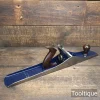 Superb 1930’s Vintage Record No: 07 Jointer Plane - Refurbished Ready To Use