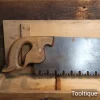 Vintage Cornelius Whitehouse Cast Steel Gardeners Hedging Shears - Fully Refurbished