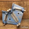 Vintage Marples Shamrock No: 6808 Mitre Corner Clamp - Ready To Use