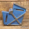 Vintage Marples Shamrock No: 6808 Mitre Corner Clamp - Ready To Use