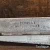 Vintage Cornelius Whitehouse Cast Steel Gardeners Hedging Shears - Fully Refurbished