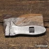 Vintage 4” Richard Bros & Sons Automotive Adjustable Wrench - Good Condition