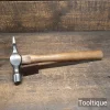Vintage 16oz Joiners Narrow Head Cross Pein Hammer - Refurbished