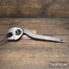 Vintage 12” Clyburn Pattern Adjustable Wrench - Refurbished Ready To Use