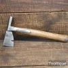 Vintage Cornelius Whitehouse Strapped Lathing Hammer - Ready For Use