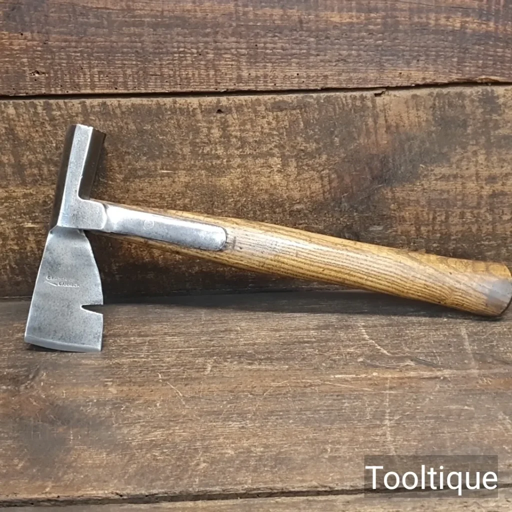 Vintage Cornelius Whitehouse Strapped Lathing Hammer - Ready For Use