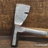 Vintage Cornelius Whitehouse Strapped Lathing Hammer - Ready For Use