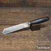 Vintage Carpenters Marking & Utility Knife - Adapted George Barnsley