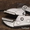 Kamasa Tools 10” Self-Grip Locking Pliers - Good Condition