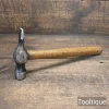 Vintage 12oz Gilpin Joiners Cross Pein Hammer - Refurbished Ready To Use