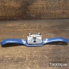 Vintage Record Tools No: A151 Flat Soled Spokeshave - Refurbished
