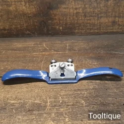 Vintage Record Tools No: A151 Flat Soled Spokeshave - Refurbished