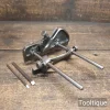 Vintage Record England No: 043 Plough Plane Complete - Refurbished