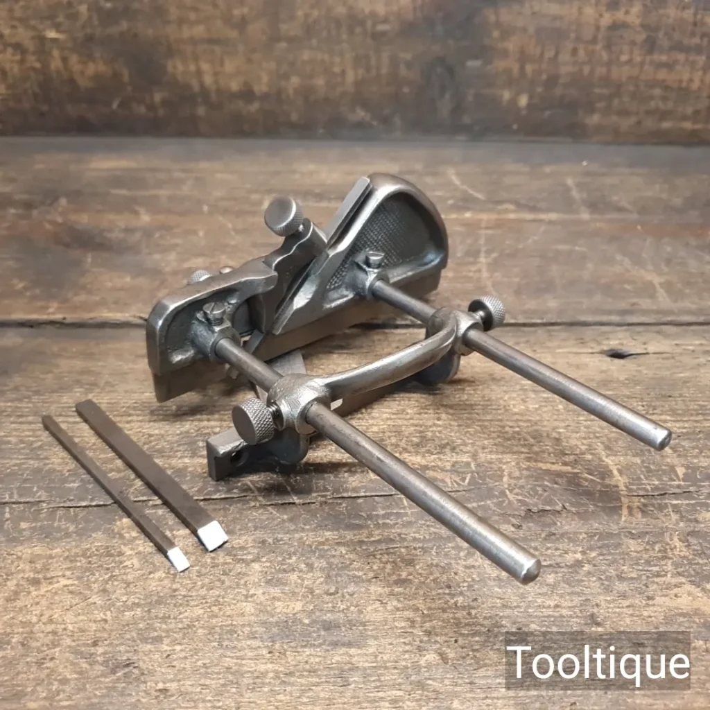 Vintage Record England No: 043 Plough Plane Complete - Refurbished