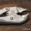 Vintage Mole Birmingham Self Grips Wrench - Good Condition