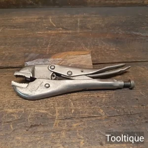 Vintage Mole Birmingham Self Grips Wrench - Good Condition