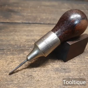 Antique Horace E. Britton Multitool PAT 1893 Rosewood Handle - Refurbished