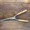 Vintage Spear & Jackson England Gardening Shears - Fully Refurbished