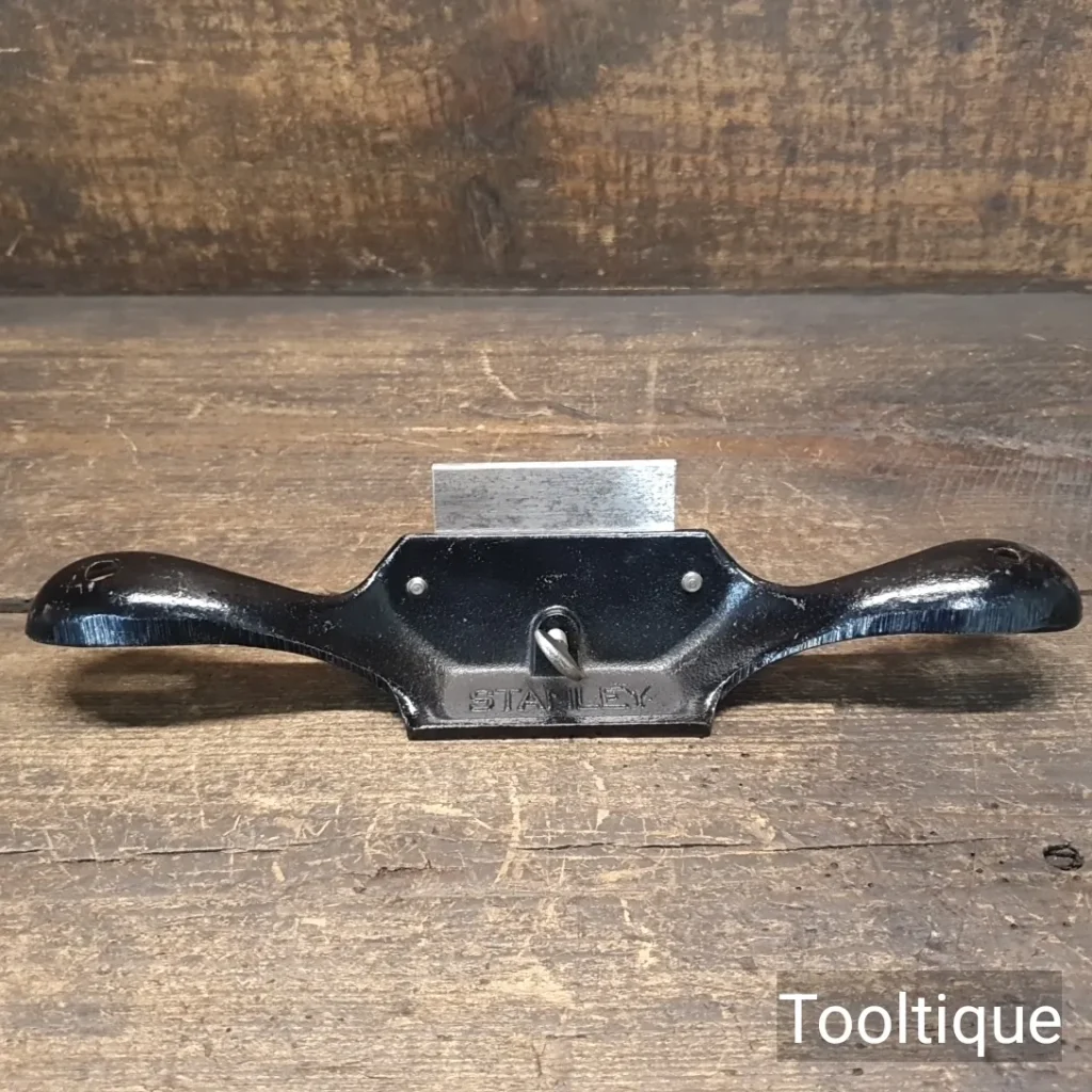 Vintage Stanley England No: 80 Cabinet Scraper - Refurbished Ready To Use