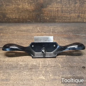 Vintage Stanley England No: 80 Cabinet Scraper - Refurbished Ready To Use