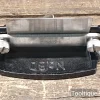 Vintage Stanley England No: 80 Cabinet Scraper - Refurbished Ready To Use