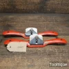 Crisp Pair Vintage Record A151 + A151R Spokeshaves - Very Good Condition
