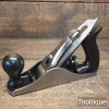 Antique Sergent USA No: 407 Smoothing Plane - Fully Refurbished Ready To Use