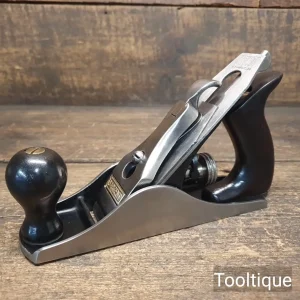 Antique Sergent USA No: 407 Smoothing Plane - Fully Refurbished Ready To Use