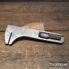 Vintage 7” King Dick Automotive Adjustable Spanner - Good Condition