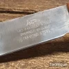 Vintage Carpenters George Barnsley Marking Utility Knife - Adapted George Barnsley