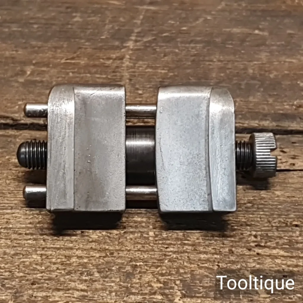 Vintage Eclipse No: 36 Plane & Chisel Honing Guide - Refurbished Ready For Use