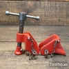 Vintage Marples Sash Cramp Heads - Refurbished Ready For Use
